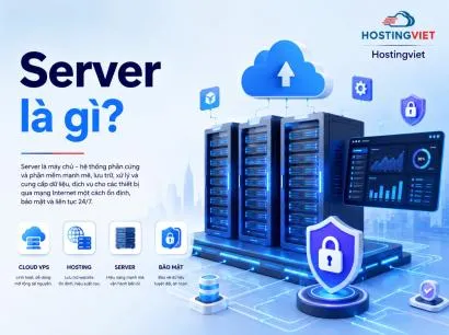 Server Là Gì? Phân Loại, Cấu Tạo Và Vai Trò Của Máy Chủ