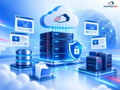 Hosting là gì? Cách hoạt động, các loại Hosting và cách chọn phù hợp