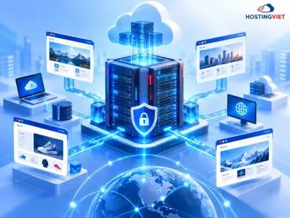 Web Server là gì? Cấu tạo, cách hoạt động và các Web Server phổ biến